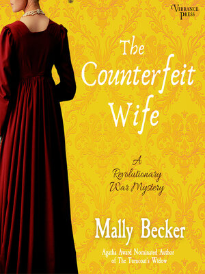 cover image of The Counterfeit Wife